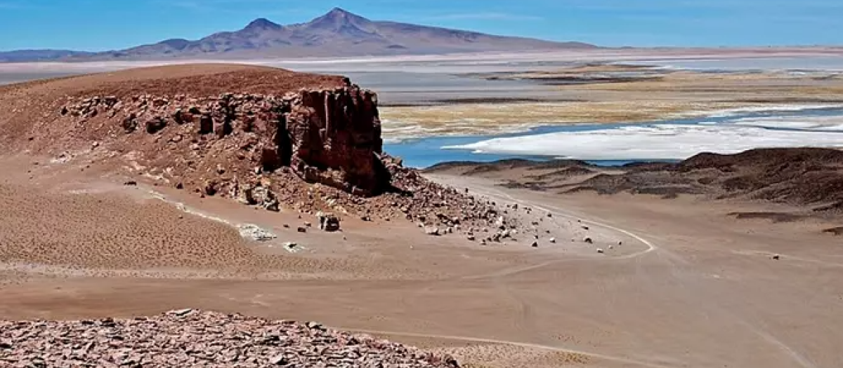 Desierto de Atacama