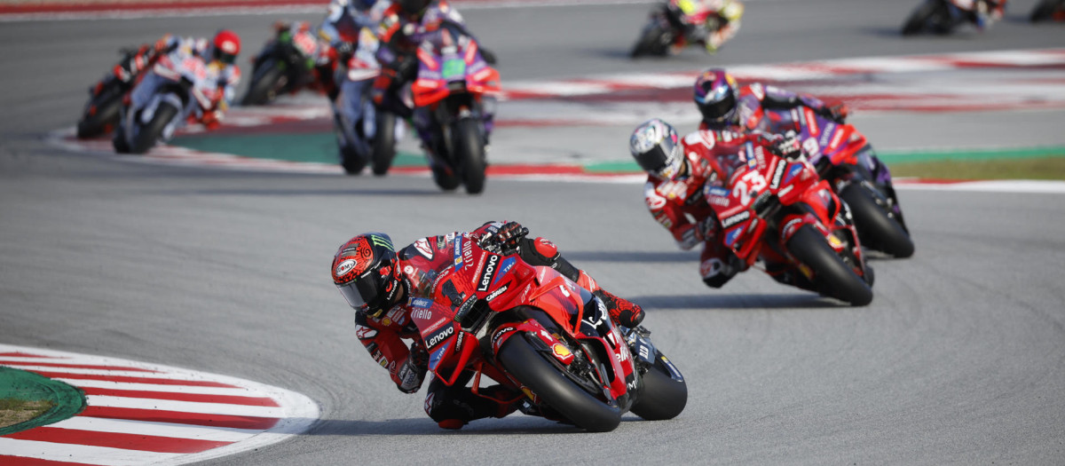 'Pecco' Bagnaia recorta puntos y todo se decidirá mañana