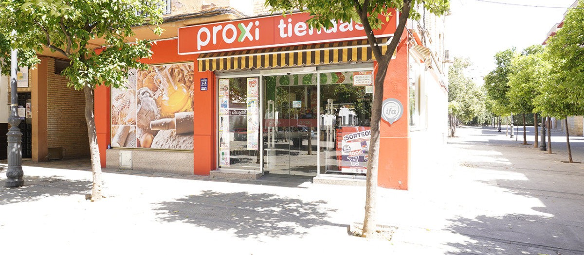 Tienda Proxi