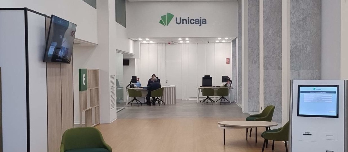 Unicaja ofrece bonificaciones de hasta el 4% para traspasos de planes de pensiones hasta el 31 de diciembre