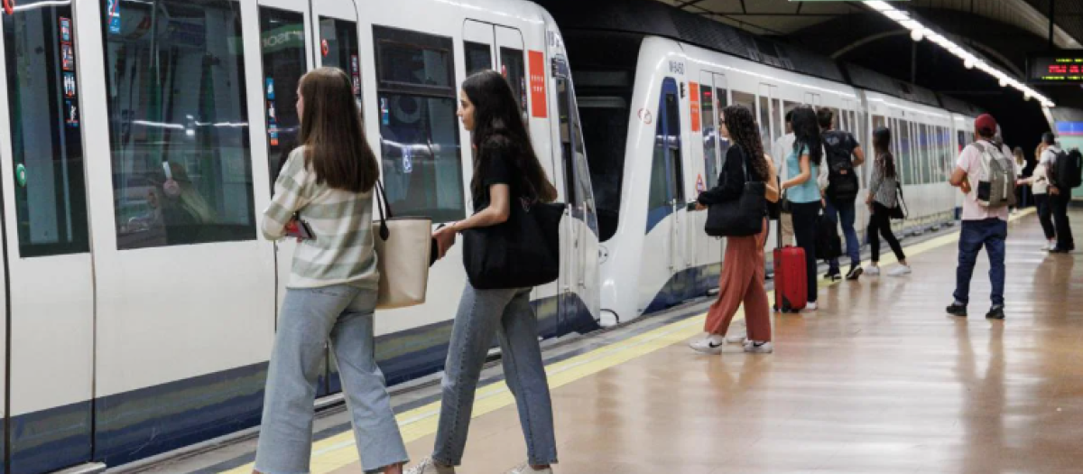 Metro de Madrid