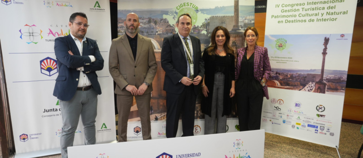 IV Congreso internacional de gestión turística del patrimonio