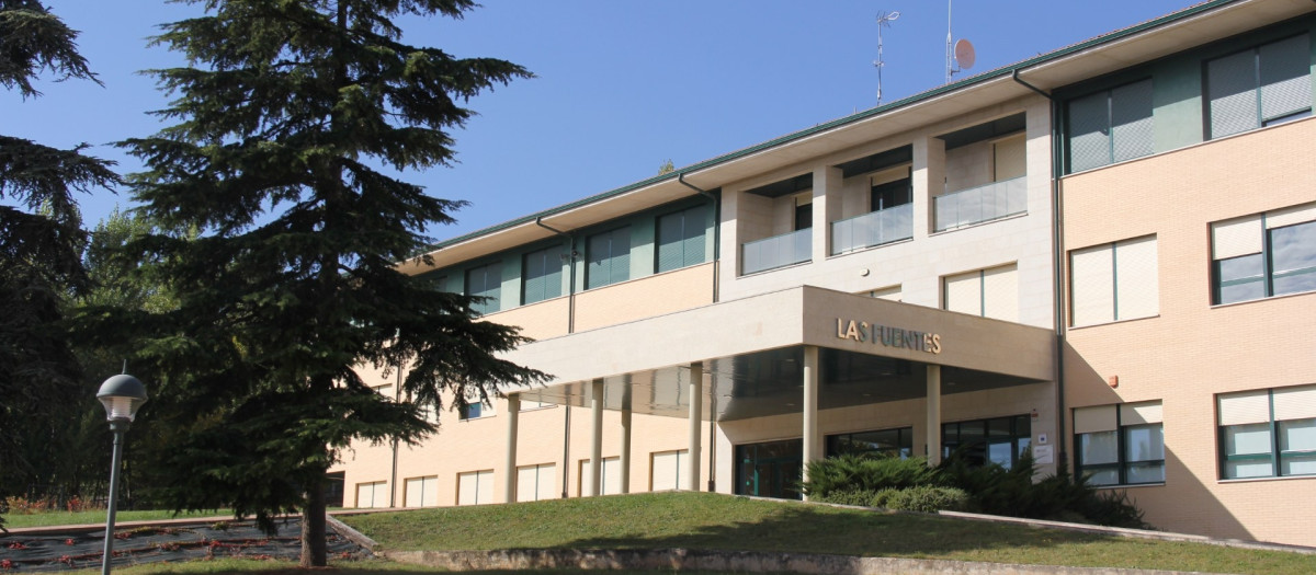 Colegio concertado Alcaste-Las Fuentes de La Rioja