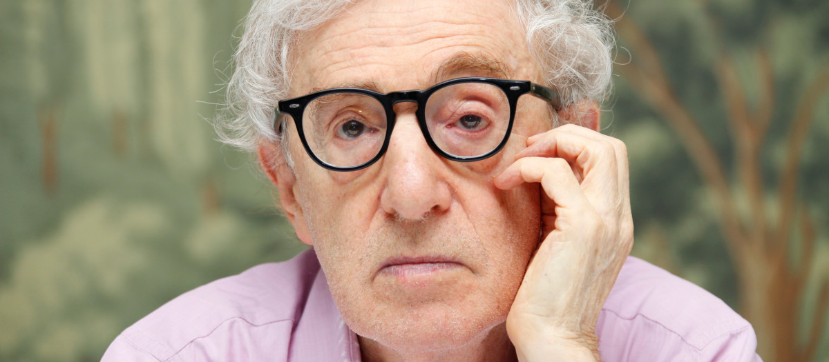 Woody Allen