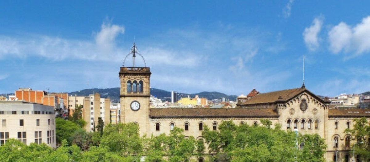 (Foto de ARCHIVO)
Edificio de la Universitat de Barcelona (UB)

AYUNTAMIENTO DE BARCELONA
10/12/2023