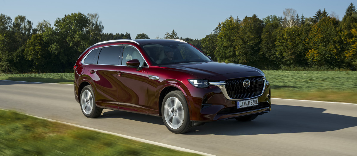 Mazda CX-80