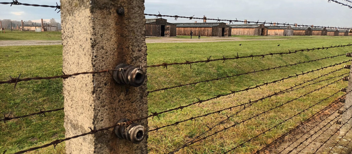 Campo de concentración de Auschwitz II