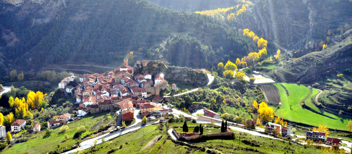 Linares de Mora