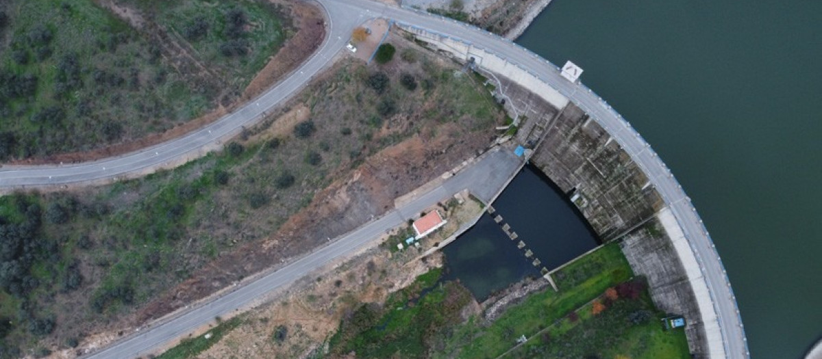 Embalse de La Colada