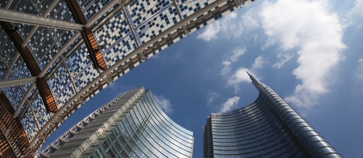 Oficinas de UniCredit