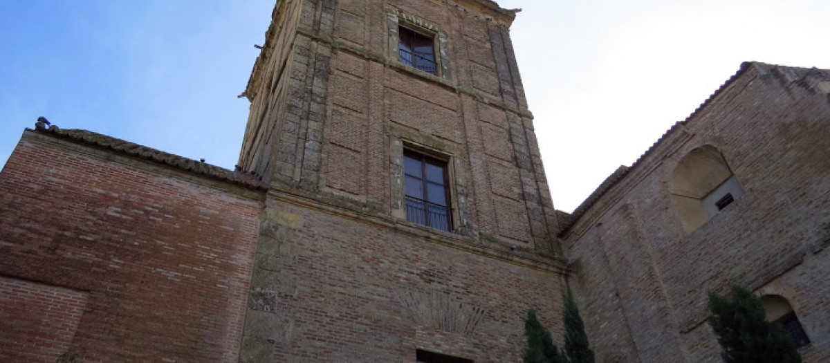 Palacio de los Marqueses de Guadalcázar