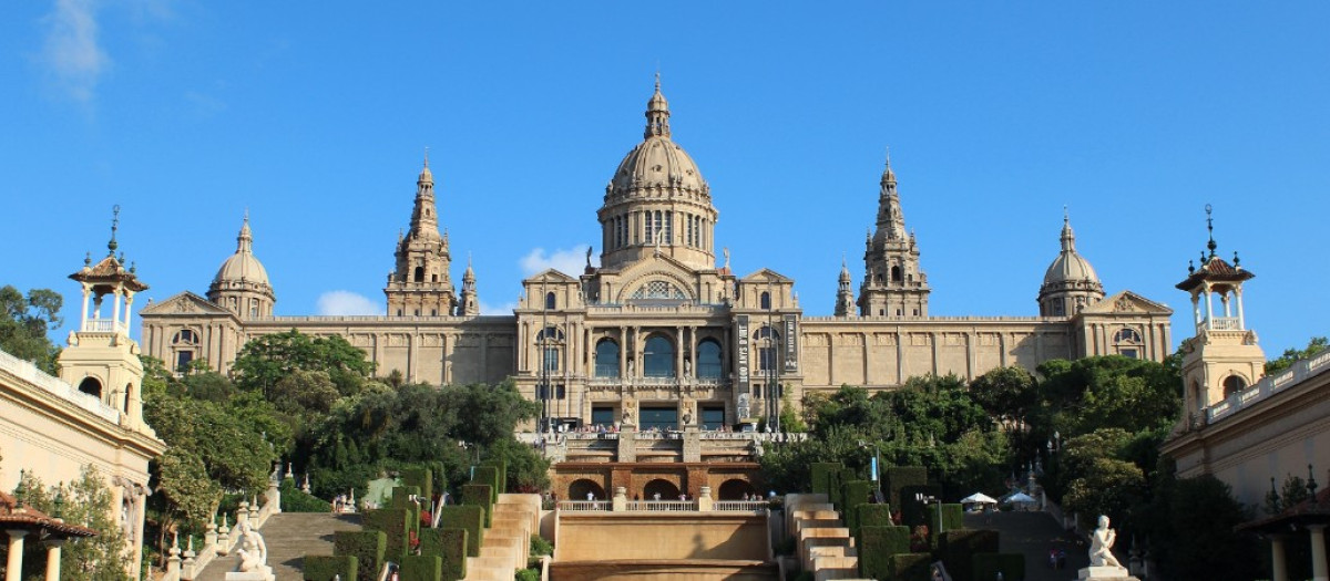 Museo Nacional de Arte de Cataluña