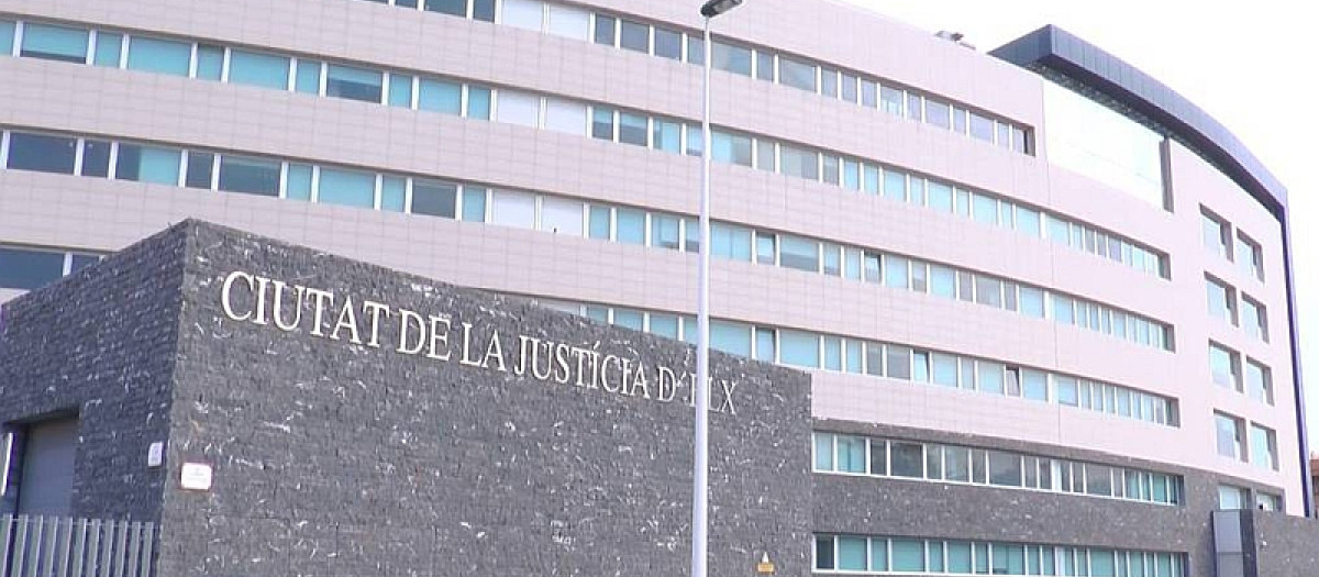 Ciudad de la Justicia de Elche