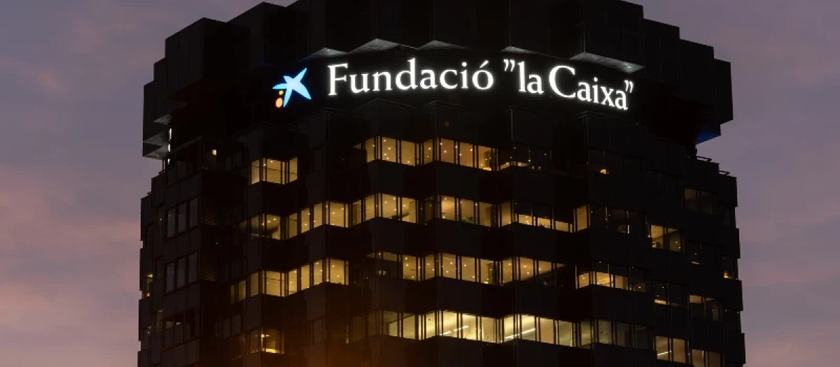 Sede de la Fundación 'La Caixa'