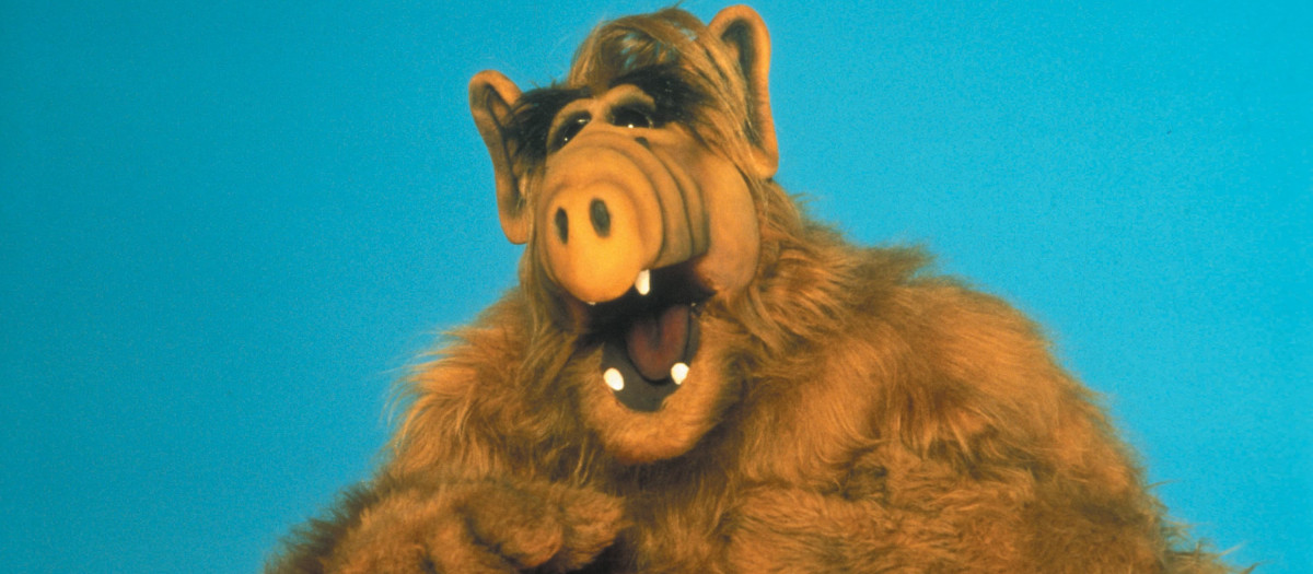 Enfamilia emitirá la serie Alf