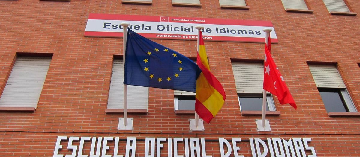 Escuela Oficial de Idiomas en Madrid