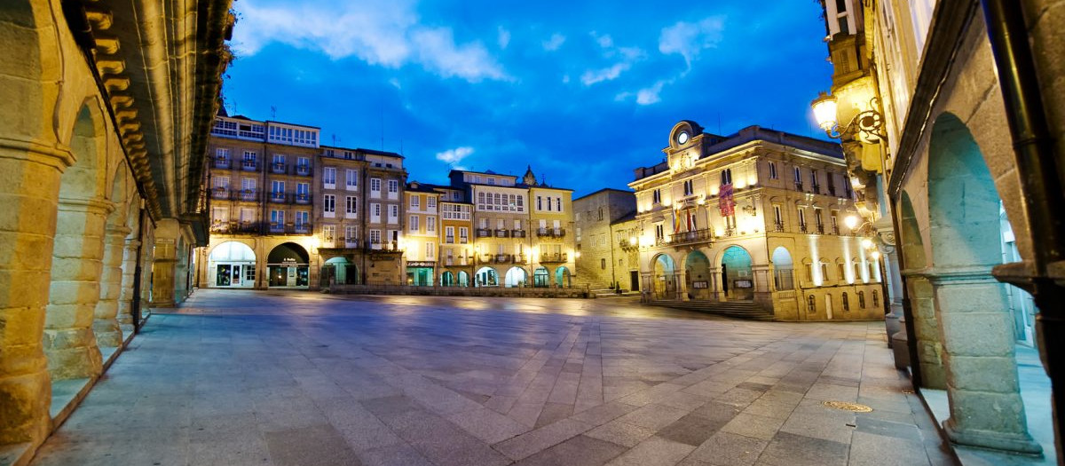 Esta es la ciudad más infravalorada de Galicia, según la prestigiosa publicación