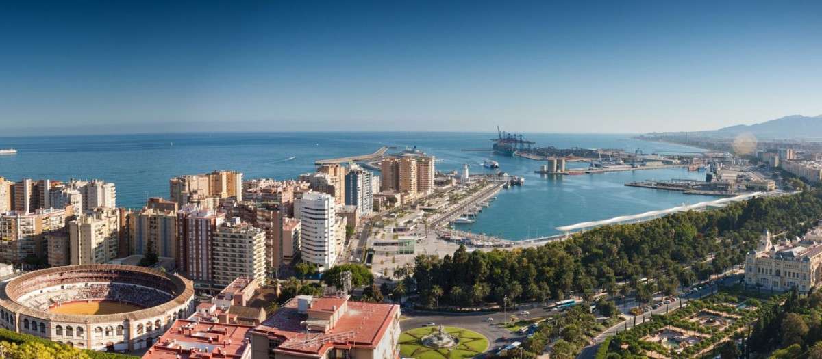 Malaga