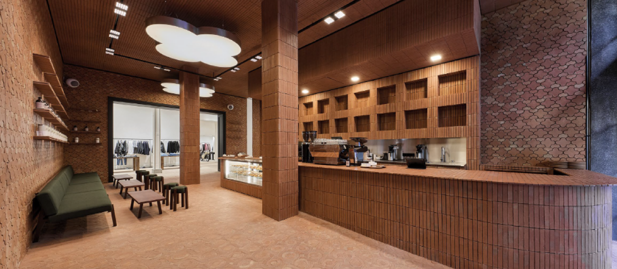 Zacaffè, nuevo concepto en Zara