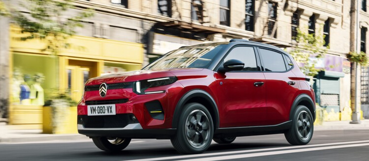 Citroën ë-C3 a un precio difícil de creer: 12.000 euros