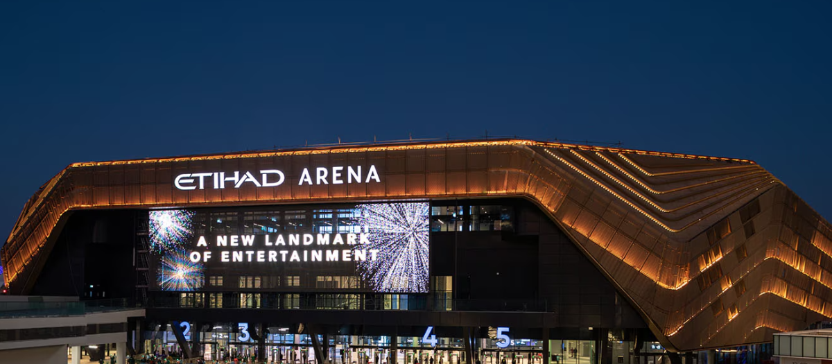 El Etihad Arena albergará la próxima Final 4 de la Euroliga