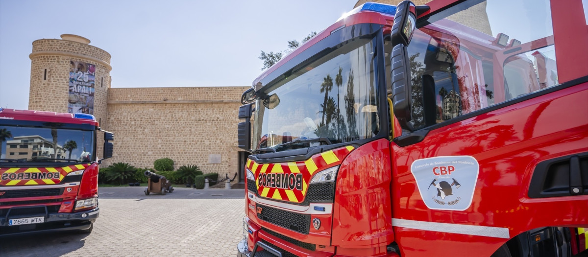 Al acceder a la vivienda, efectivos del instituto armado, junto con Bomberos del Consorcio del Poniente, Policía Local y Protección Civil, han hallado el cuerpo sin vida de una mujer

BOMBEROS DEL PONIENTE
20/8/2024