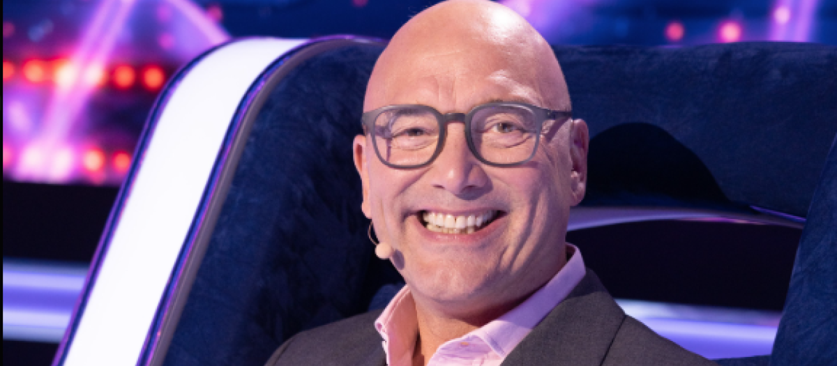 Gregg Wallace