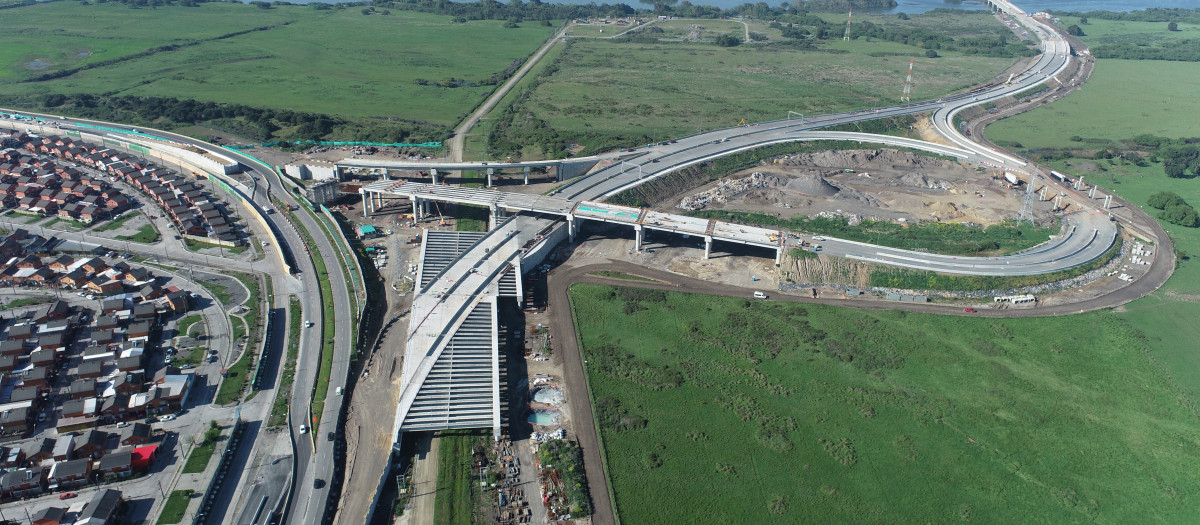 Puente del Gran Concepción (Chile)
