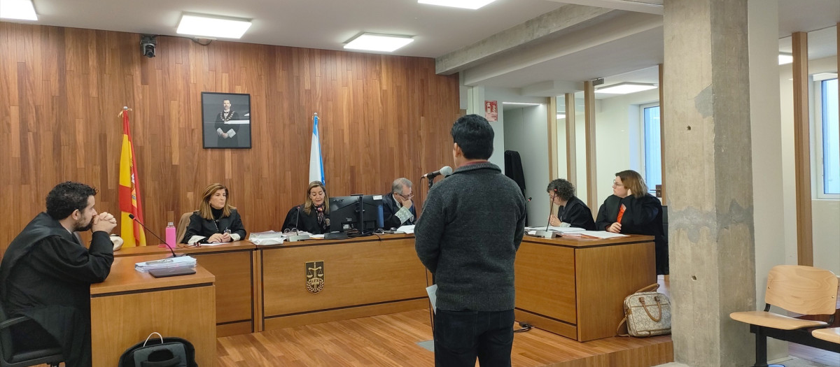 Acepta 3 años de cárcel tras admitir agresiones sexuales