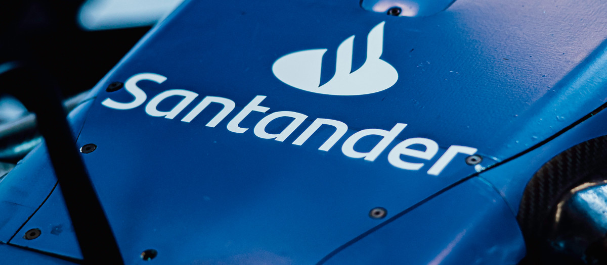 Santander patrocinará Williams Racing