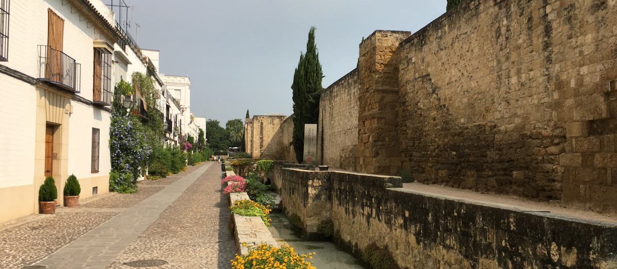 Muralla de Córdoba