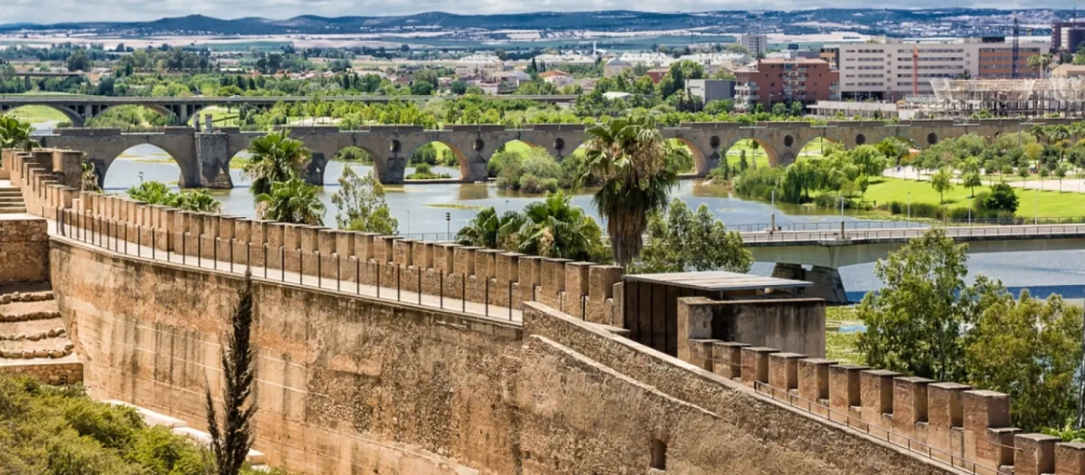 Muralla de Badajoz