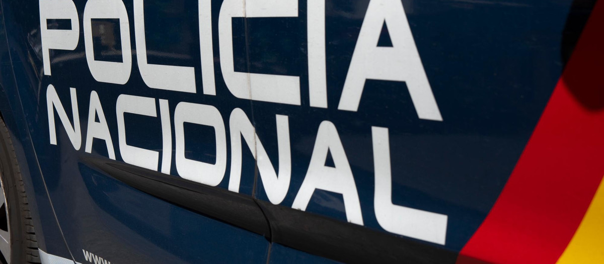 (Foto de ARCHIVO)
Coche Policía Nacional

POLICIA NACIONAL
13/5/2024