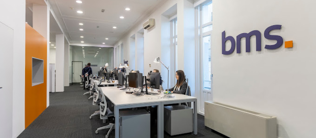 Oficinas de BMS Group