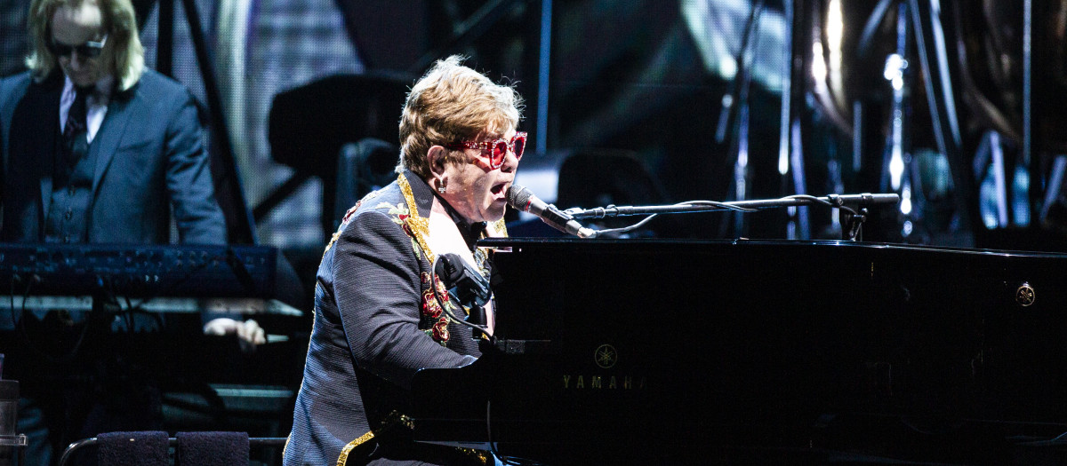 Elton John destrozó los argumentos a favor de legalizar la marihuana con su testimonio