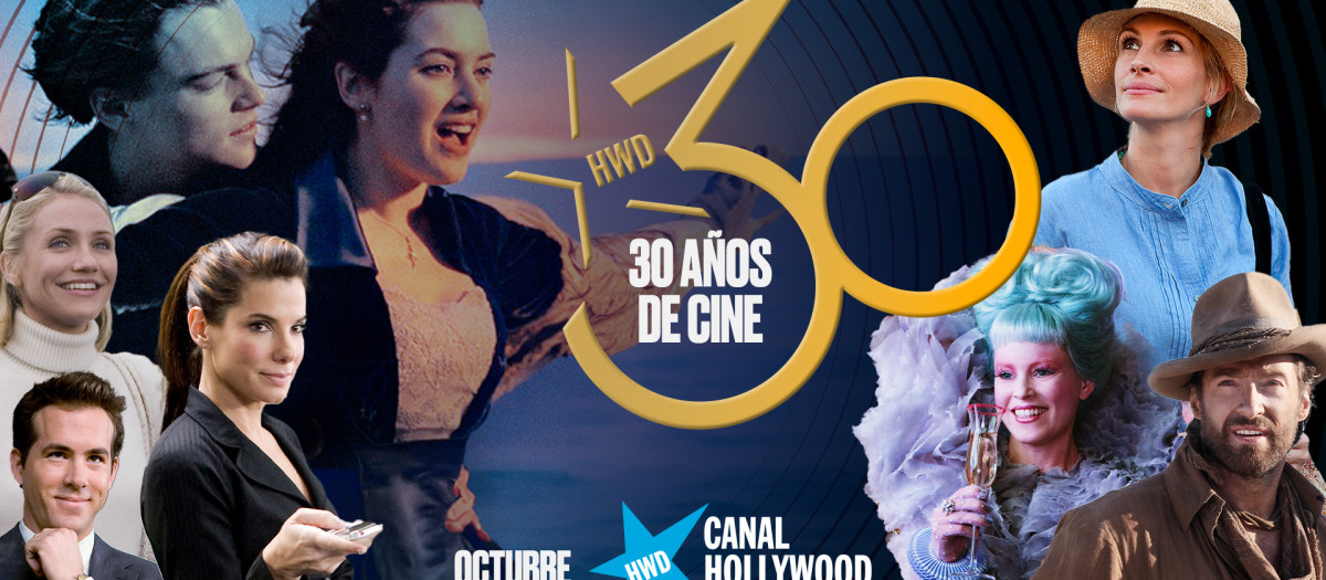 Canal Hollywood es uno de los 14 canales de AMC Networks que dejará de ofrecer Movistar+