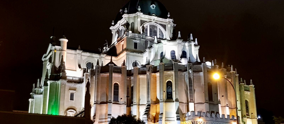 Catedral de la Almudena