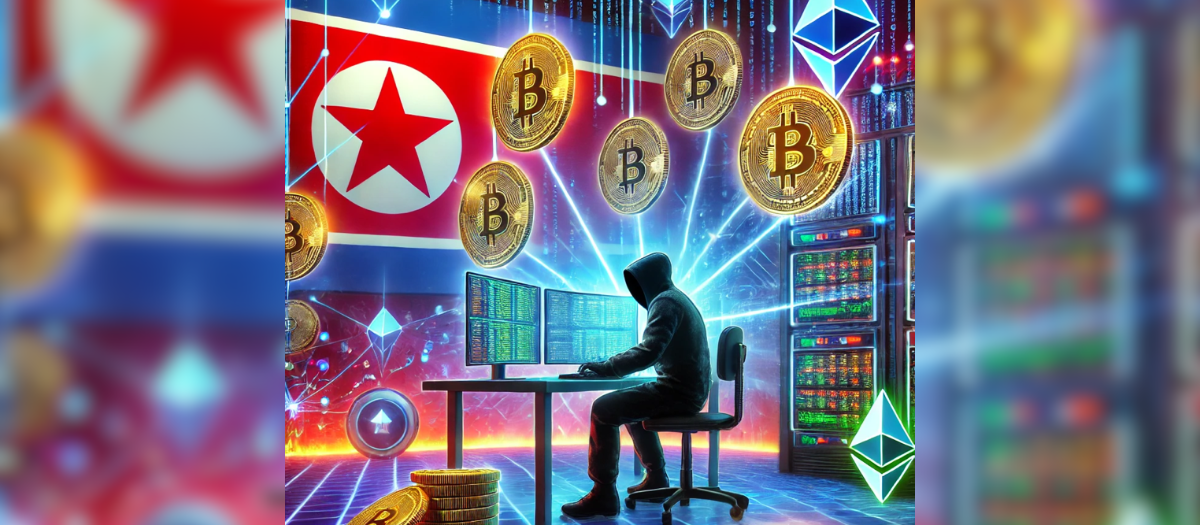 Corea del Norte es el gran ladrón de criptomonedas del mundo