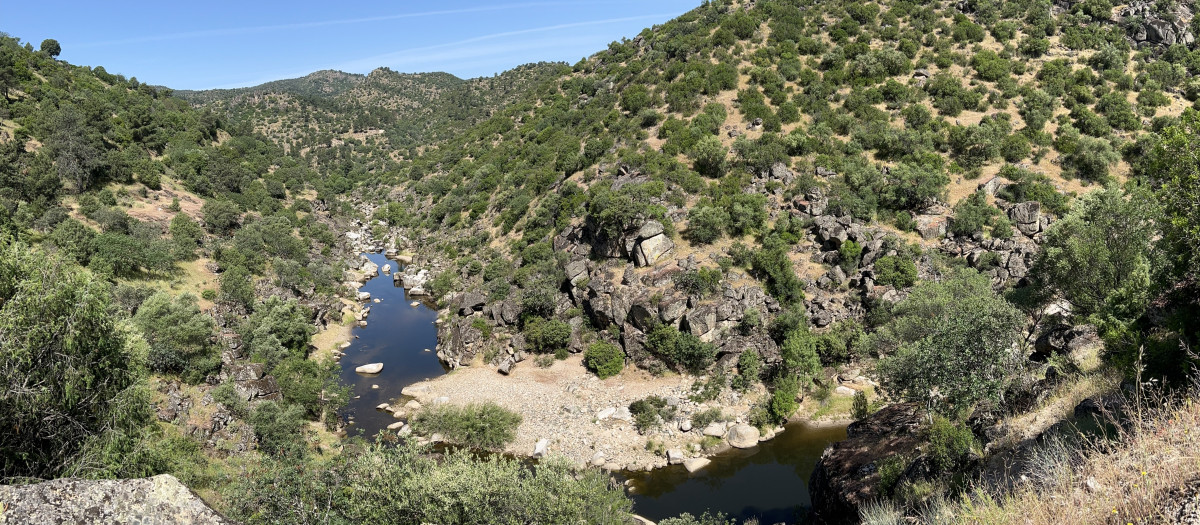 Parque Natural Sierra de Cardeña y Montoro