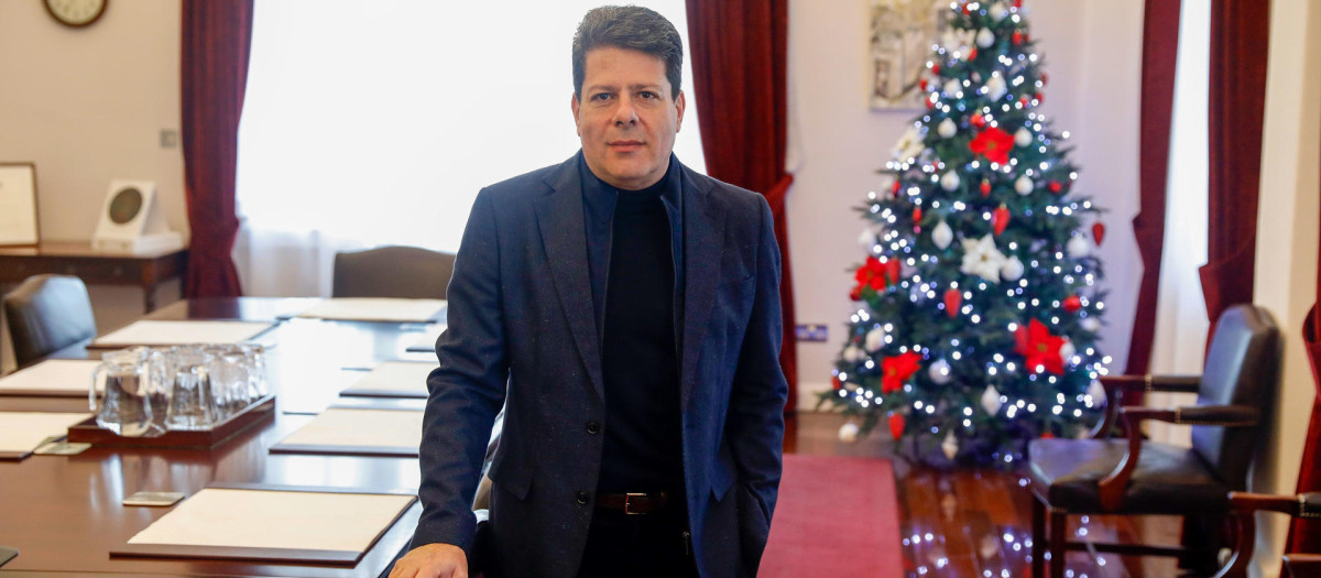 El ministro principal de Gibraltar, Fabian Picardo, afirma que sigue siendo muy optimista sobre las posibilidades de que la UE, el Reino Unido, España y la colonia británica firmen un acuerdo sobre el encaje del Peñón tras el brexit