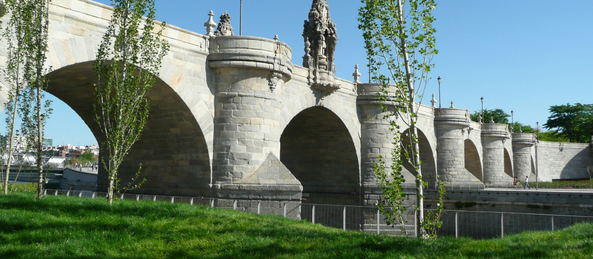 Puente de Toledo