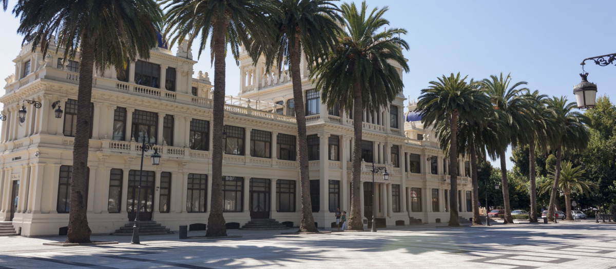 El edificio La Terraza, en La Coruña, será la sede del nuevo organismo