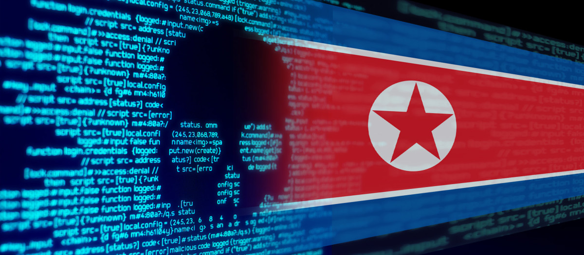 En 2023 Corea del Norte promovió múltiples campañas de ciberespionaje contra organismos gubernamentales de países rivales