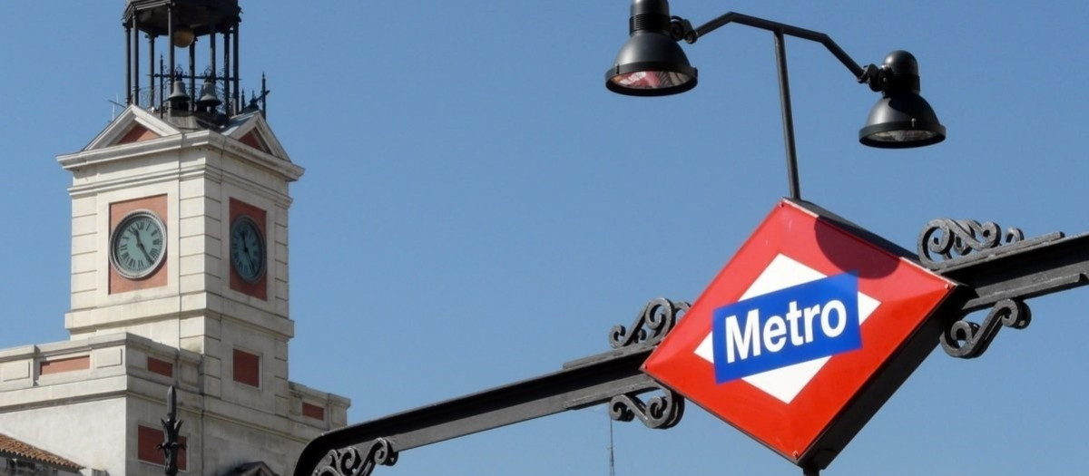 Estación de Sol de Metro de Madrid