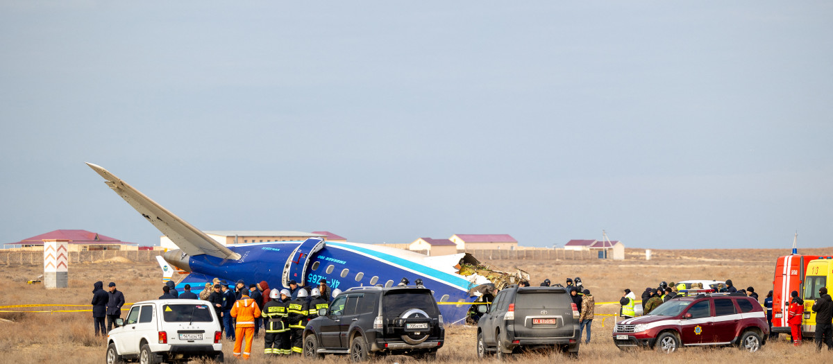 El accidente causó 38 muertes