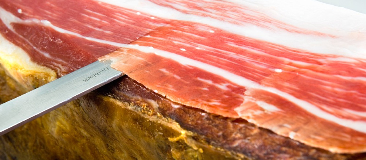 El jamón con DOP `Los Pedroches´ abre mercados gracias a su calidad contrastada