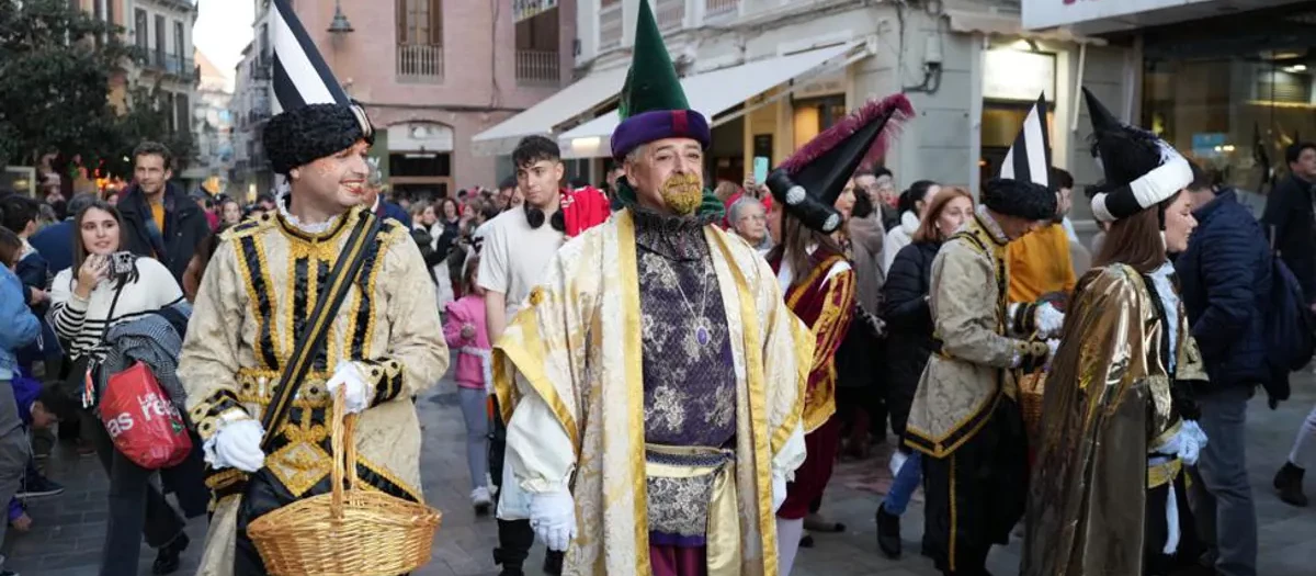 El año pasado se celebró la primera edición de esta particular jornada que precede a la llegada de los Reyes