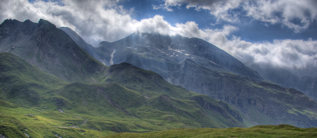 Montes alpinos