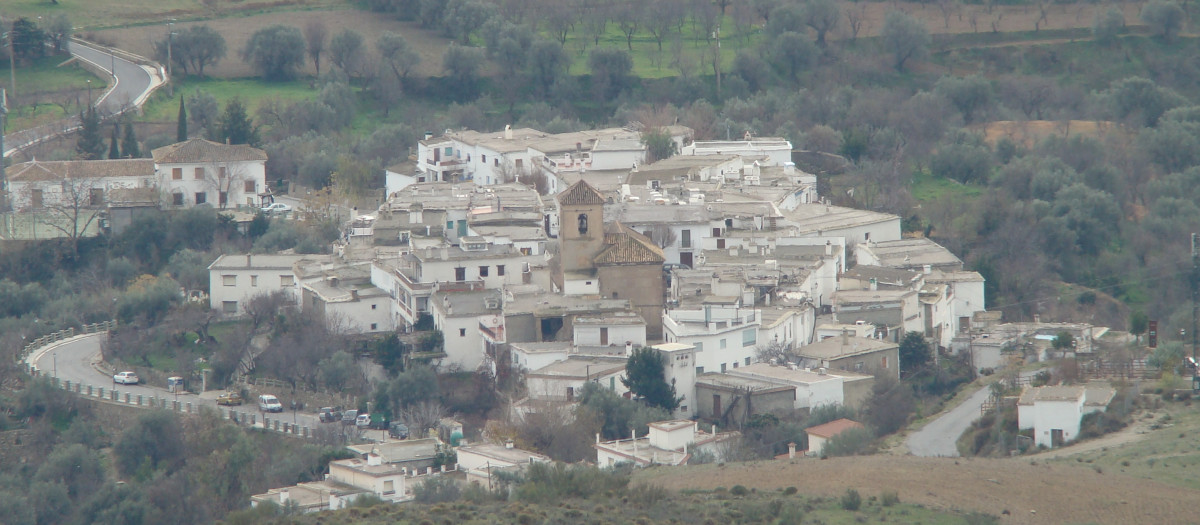 Este municipio es famoso por las almendras, el aceite y el maíz que produce