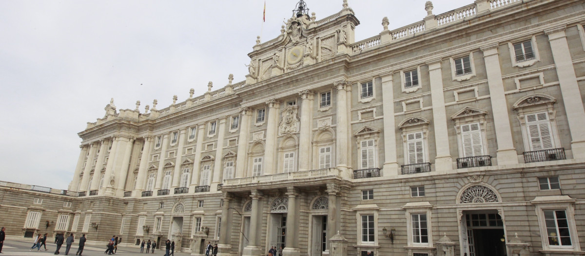 (Foto de ARCHIVO)
MADRID.-Los palacios reales de Madrid y Aranjuez, entre los 20 más espectaculares de España


29/11/2017